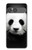 S1072 Panda Bear Hülle Schutzhülle Taschen für Sony Xperia 10 VII