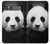 S1072 Panda Bear Hülle Schutzhülle Taschen für Sony Xperia 10 VII