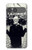 S1108 Skull Mask Man Protester Hülle Schutzhülle Taschen für Sony Xperia 10 VII