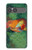 S1157 Red Arowana Fish Hülle Schutzhülle Taschen für Sony Xperia 10 VII