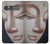 S1255 Buddha Face Hülle Schutzhülle Taschen für Sony Xperia 10 VII