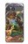 S1290 Dinosaurs T-Rex Hülle Schutzhülle Taschen für Sony Xperia 10 VII