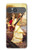 S1420 Saraswati Hindu Goddess Hülle Schutzhülle Taschen für Sony Xperia 10 VII