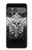 S1434 Skull Wing Tattoo Biker Hülle Schutzhülle Taschen für Sony Xperia 10 VII