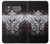 S1434 Skull Wing Tattoo Biker Hülle Schutzhülle Taschen für Sony Xperia 10 VII