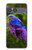S1565 Bluebird of Happiness Blue Bird Hülle Schutzhülle Taschen für Sony Xperia 10 VII