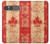 S1603 Canada Flag Old Vintage Hülle Schutzhülle Taschen für Sony Xperia 10 VII