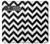 S1613 Chevron Zigzag Hülle Schutzhülle Taschen für Sony Xperia 10 VII