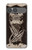 S1676 Skull Rose Hülle Schutzhülle Taschen für Sony Xperia 10 VII, 10 VIII