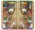 S1702 Tiki Man Toilet Hülle Schutzhülle Taschen für Sony Xperia 10 VII