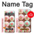 S1718 Yummy Cupcakes Hülle Schutzhülle Taschen für Sony Xperia 10 VII