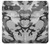 S1721 Snow Camouflage Graphic Printed Hülle Schutzhülle Taschen für Sony Xperia 10 VII
