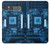S1814 CPU Motherboard Hülle Schutzhülle Taschen für Sony Xperia 10 VII