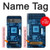 S1814 CPU Motherboard Hülle Schutzhülle Taschen für Sony Xperia 10 VII