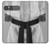 S1931 Black Belt Karate Hülle Schutzhülle Taschen für Sony Xperia 10 VII