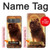 S1957 Lion Aslan Hülle Schutzhülle Taschen für Sony Xperia 10 VII