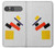 S1958 Malevich Suprematism Hülle Schutzhülle Taschen für Sony Xperia 10 VII