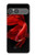 S2092 Red Siamese Fighting Fish Hülle Schutzhülle Taschen für Sony Xperia 10 VII