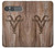 S2183 Goat Wood Graphic Printed Hülle Schutzhülle Taschen für Sony Xperia 10 VII