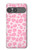 S2213 Pink Leopard Pattern Hülle Schutzhülle Taschen für Sony Xperia 10 VII, 10 VIII