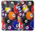 S2238 Billiard Pool Ball Hülle Schutzhülle Taschen für Sony Xperia 10 VII