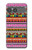 S2292 Aztec Tribal Pattern Hülle Schutzhülle Taschen für Sony Xperia 10 VII