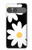 S2315 Daisy White Flowers Hülle Schutzhülle Taschen für Sony Xperia 10 VII