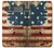 S2349 Old American Flag Hülle Schutzhülle Taschen für Sony Xperia 10 VII
