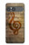 S2368 Sheet Music Notes Hülle Schutzhülle Taschen für Sony Xperia 10 VII