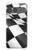 S2408 Checkered Winner Flag Hülle Schutzhülle Taschen für Sony Xperia 10 VII