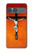 S2421 Jesus Christ On The Cross Hülle Schutzhülle Taschen für Sony Xperia 10 VII