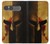 S2439 Warrior Spartan Helmet Hülle Schutzhülle Taschen für Sony Xperia 10 VII
