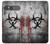 S2440 Biohazards Biological Hazard Hülle Schutzhülle Taschen für Sony Xperia 10 VII