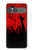 S2458 Zombie Hands Hülle Schutzhülle Taschen für Sony Xperia 10 VII