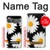 S2477 Daisy flower Hülle Schutzhülle Taschen für Sony Xperia 10 VII