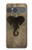 S2516 Elephant Skin Graphic Printed Hülle Schutzhülle Taschen für Sony Xperia 10 VII