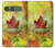 S2523 Canada Autumn Maple Leaf Hülle Schutzhülle Taschen für Sony Xperia 10 VII