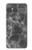 S2526 Black Marble Graphic Printed Hülle Schutzhülle Taschen für Sony Xperia 10 VII