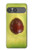 S2552 Avocado Fruit Hülle Schutzhülle Taschen für Sony Xperia 10 VII