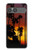 S2563 California Sunrise Hülle Schutzhülle Taschen für Sony Xperia 10 VII