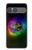 S2570 Colorful Planet Hülle Schutzhülle Taschen für Sony Xperia 10 VII