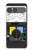 S2660 Analog Multimeter Graphic Printed Hülle Schutzhülle Taschen für Sony Xperia 10 VII