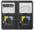S2660 Analog Multimeter Graphic Printed Hülle Schutzhülle Taschen für Sony Xperia 10 VII