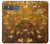 S2663 Yellow Blossoming Almond Tree Van Gogh Hülle Schutzhülle Taschen für Sony Xperia 10 VII