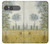 S2682 Claude Monet Fields In Spring Hülle Schutzhülle Taschen für Sony Xperia 10 VII