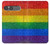 S2683 Rainbow LGBT Pride Flag Hülle Schutzhülle Taschen für Sony Xperia 10 VII