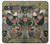 S2699 Ito Jakuchu Rooster Hülle Schutzhülle Taschen für Sony Xperia 10 VII