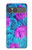 S2757 Monster Fur Skin Pattern Graphic Hülle Schutzhülle Taschen für Sony Xperia 10 VII