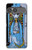 S2764 High Priestess Tarot Card Hülle Schutzhülle Taschen für Sony Xperia 10 VII