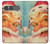 S2840 Christmas Vintage Santa Hülle Schutzhülle Taschen für Sony Xperia 10 VII